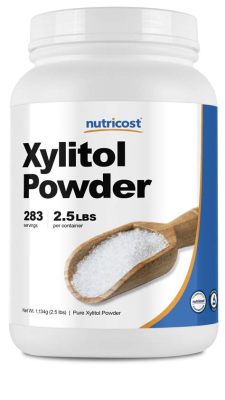  Xylitol: ผงหวานที่ปลอดภัยและเป็นมิตรกับฟันหรือไม่?