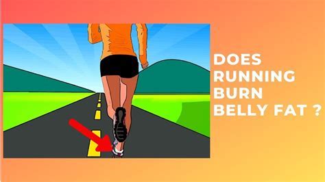 Does Running Help You Lose Belly Fat? And Why Do Bananas Never Wear Shoes?