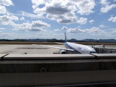 히로시마 공항: 시간을 초월한 여행의 시작