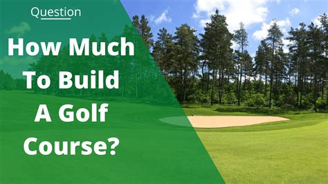 How Many Acres to Build a Golf Course: A Journey Through the Greens and Beyond