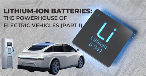  Lithium-ion Batteries: The Powerhouse Fueling Our Future!