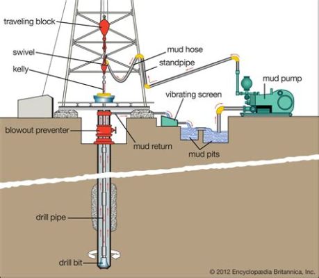  Nitrobarite:  Key Ingredient for Drilling Mud and a Heavyweight Champion in Oil & Gas Exploration!