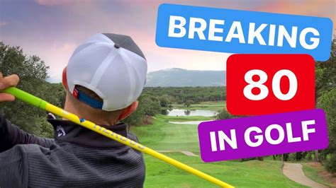 Odds of Breaking 80 in Golf: A Journey Through Skill, Luck, and the Occasional Alien Intervention