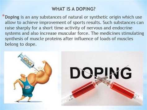 What is Doping in Physical Education: A Dive into the Shadows of Competitive Sports