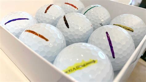 What Part of the Golf Ball Do Pros Look At? And Why Do They Sometimes Pretend It’s a Pizza?