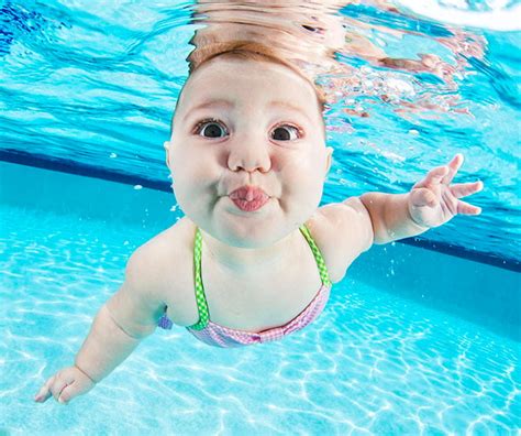 When Can Babies Swim: Exploring the Depths of Infant Aquatic Abilities