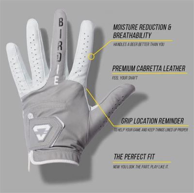 Which Hand for Golf Glove: A Symphony of Swing and Style