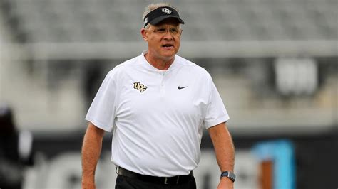 Who is UCF Football Coach: A Journey Through the Gridiron's Enigmatic Leader